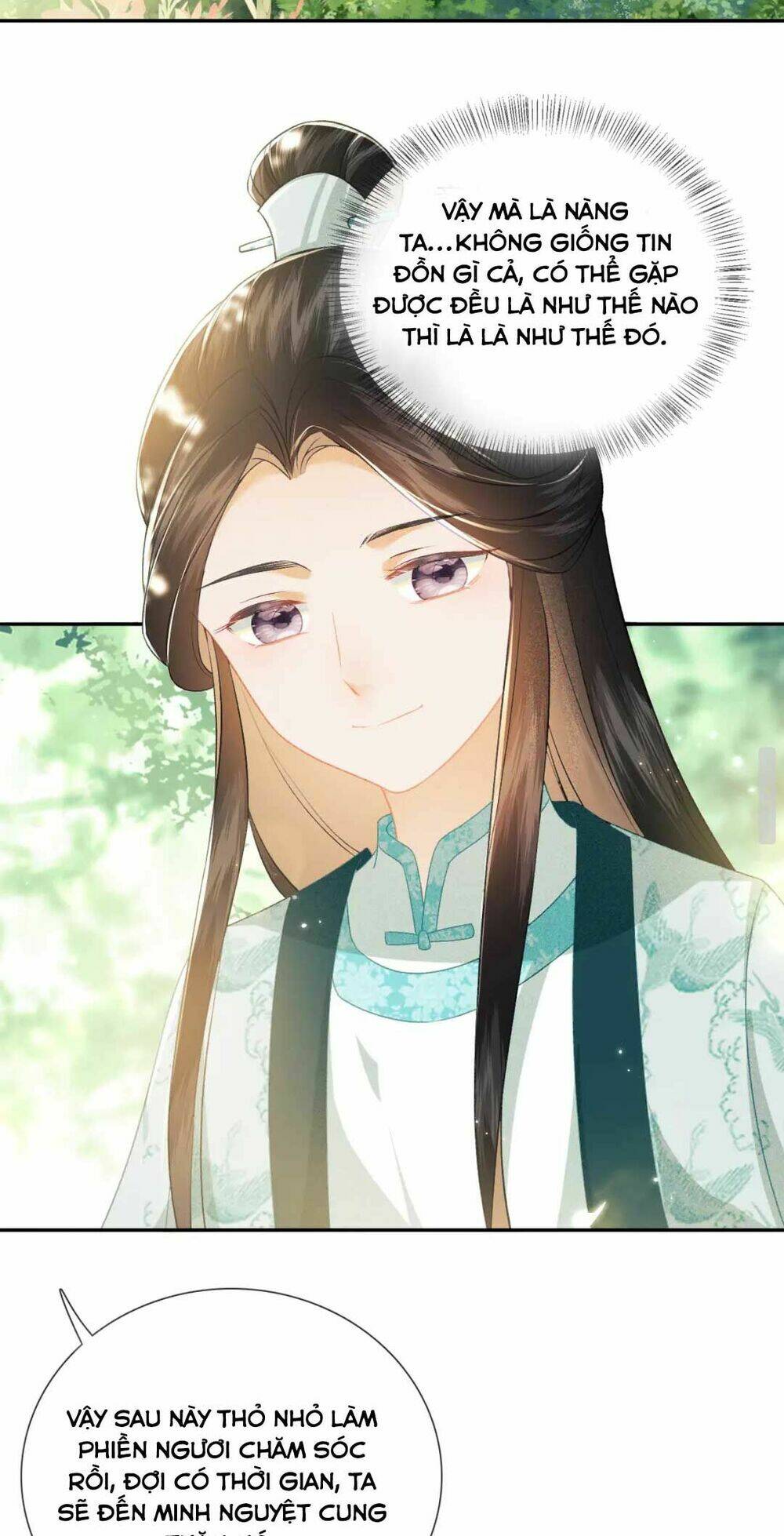 Mãn Cấp Trà Xanh Xuyên Không Thành Tiểu Đáng Thương: Chapter 9