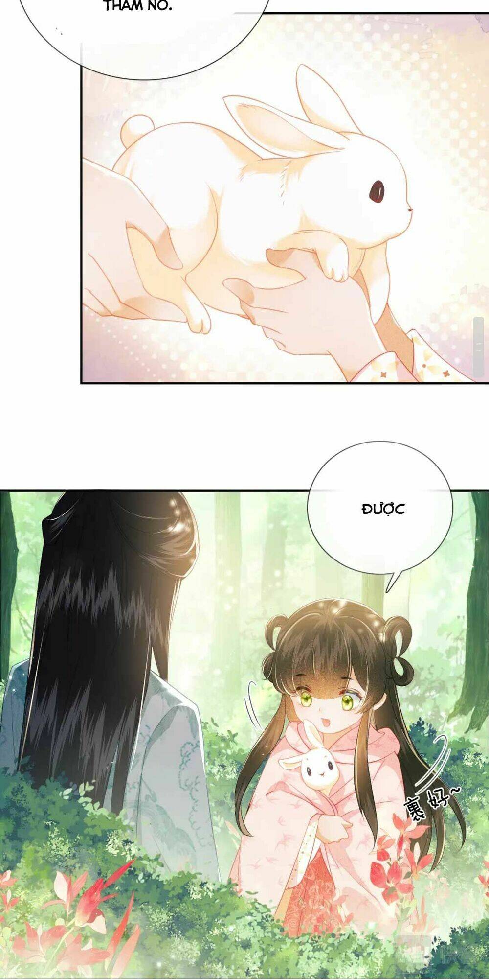 Mãn Cấp Trà Xanh Xuyên Không Thành Tiểu Đáng Thương: Chapter 9