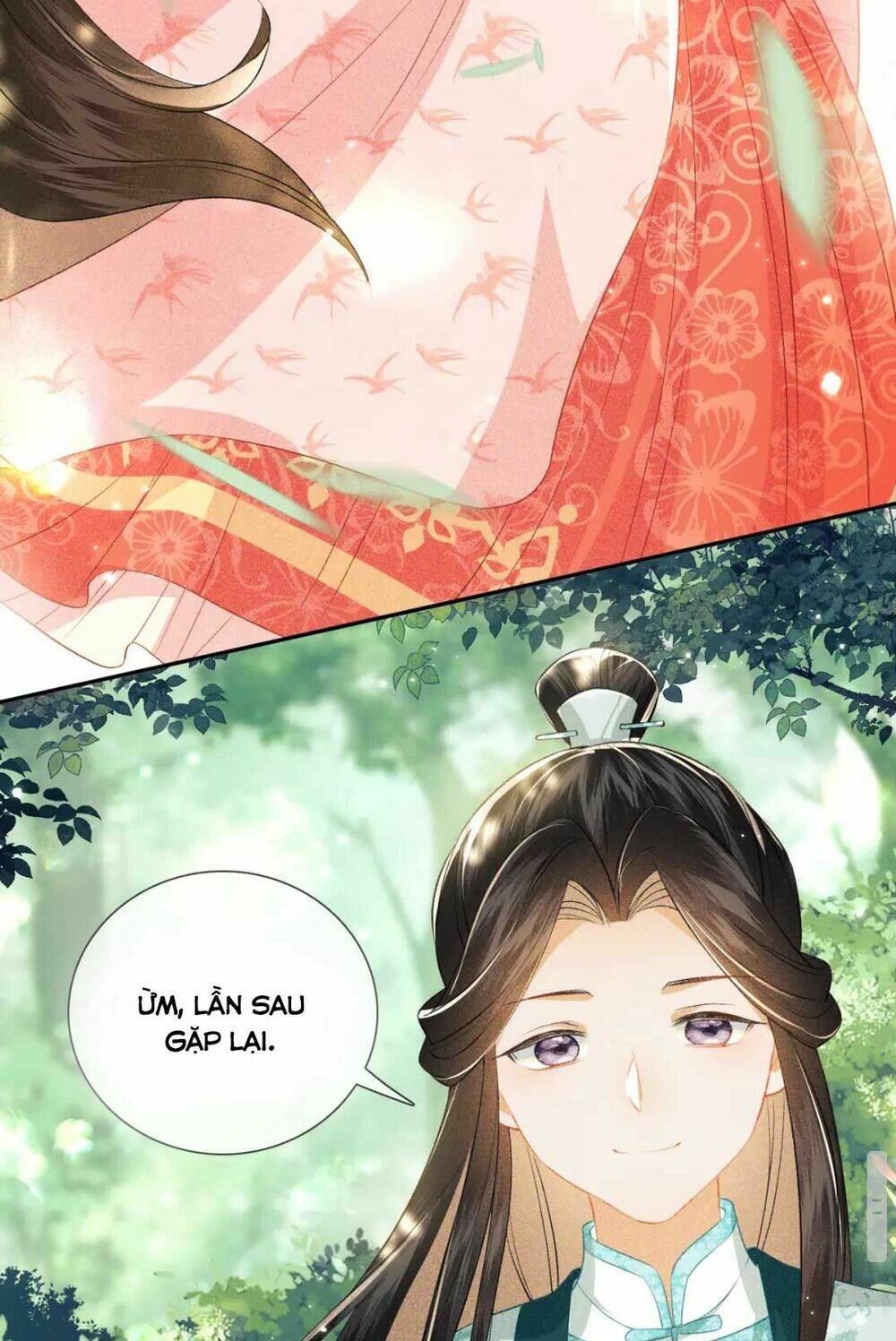 Mãn Cấp Trà Xanh Xuyên Không Thành Tiểu Đáng Thương: Chapter 9