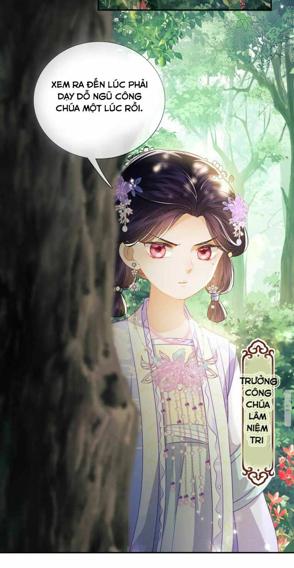 Mãn Cấp Trà Xanh Xuyên Không Thành Tiểu Đáng Thương: Chapter 9