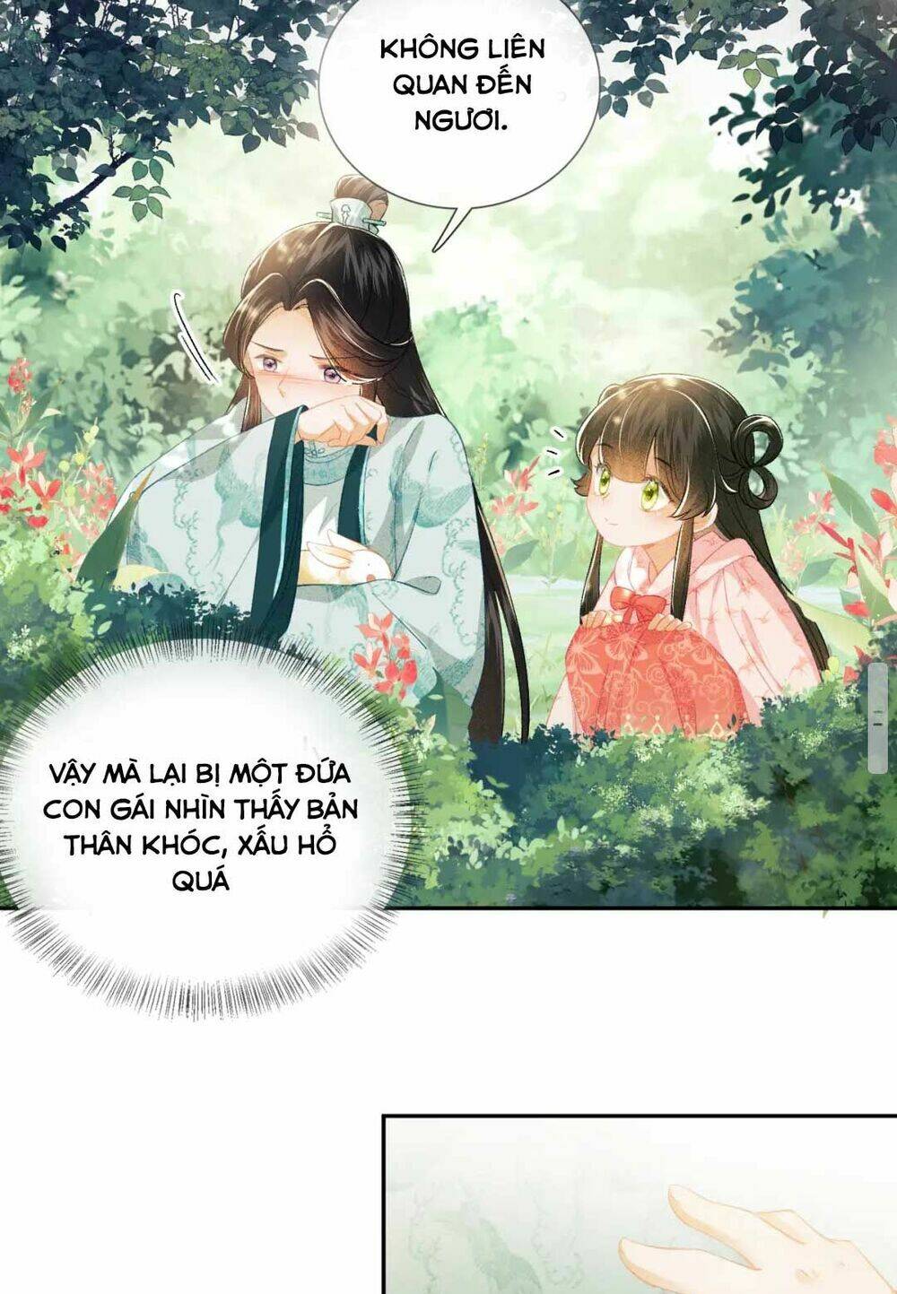 Mãn Cấp Trà Xanh Xuyên Không Thành Tiểu Đáng Thương: Chapter 9