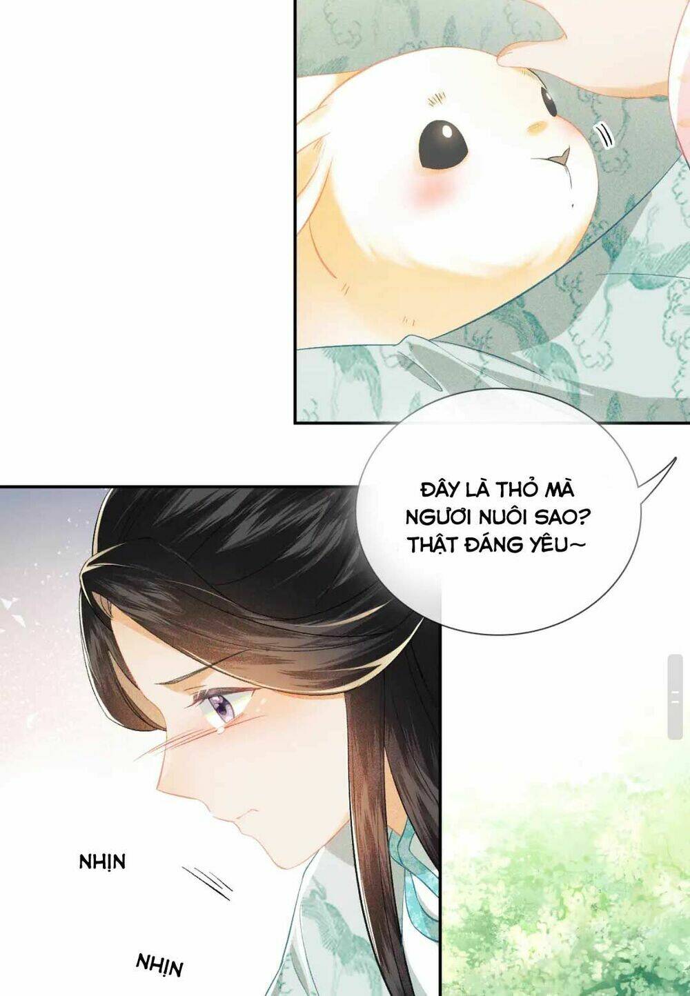 Mãn Cấp Trà Xanh Xuyên Không Thành Tiểu Đáng Thương: Chapter 9