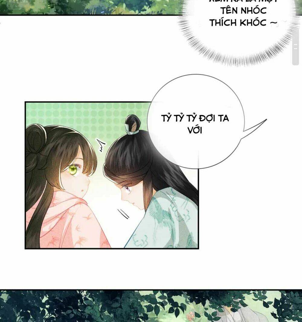 Mãn Cấp Trà Xanh Xuyên Không Thành Tiểu Đáng Thương: Chapter 9