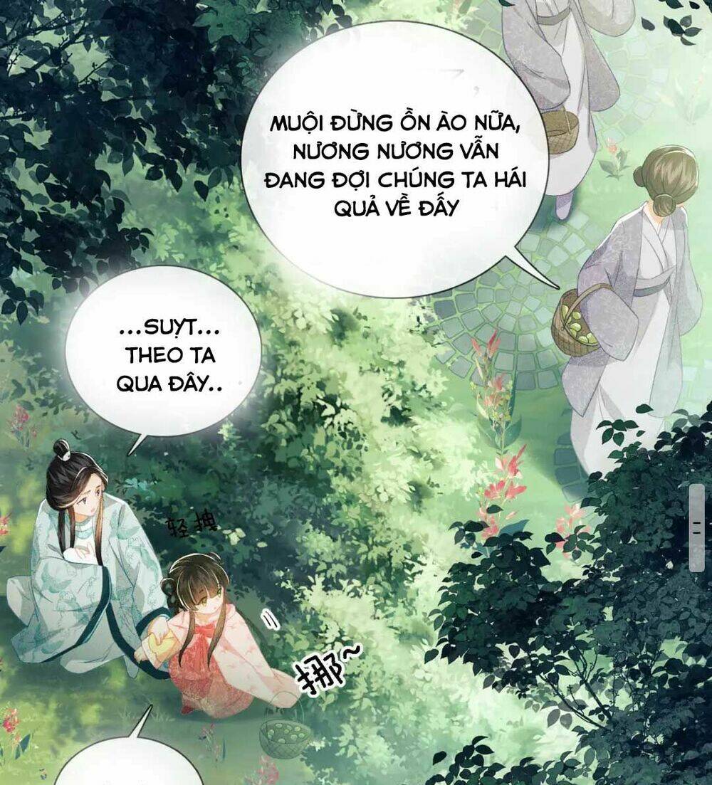 Mãn Cấp Trà Xanh Xuyên Không Thành Tiểu Đáng Thương: Chapter 9