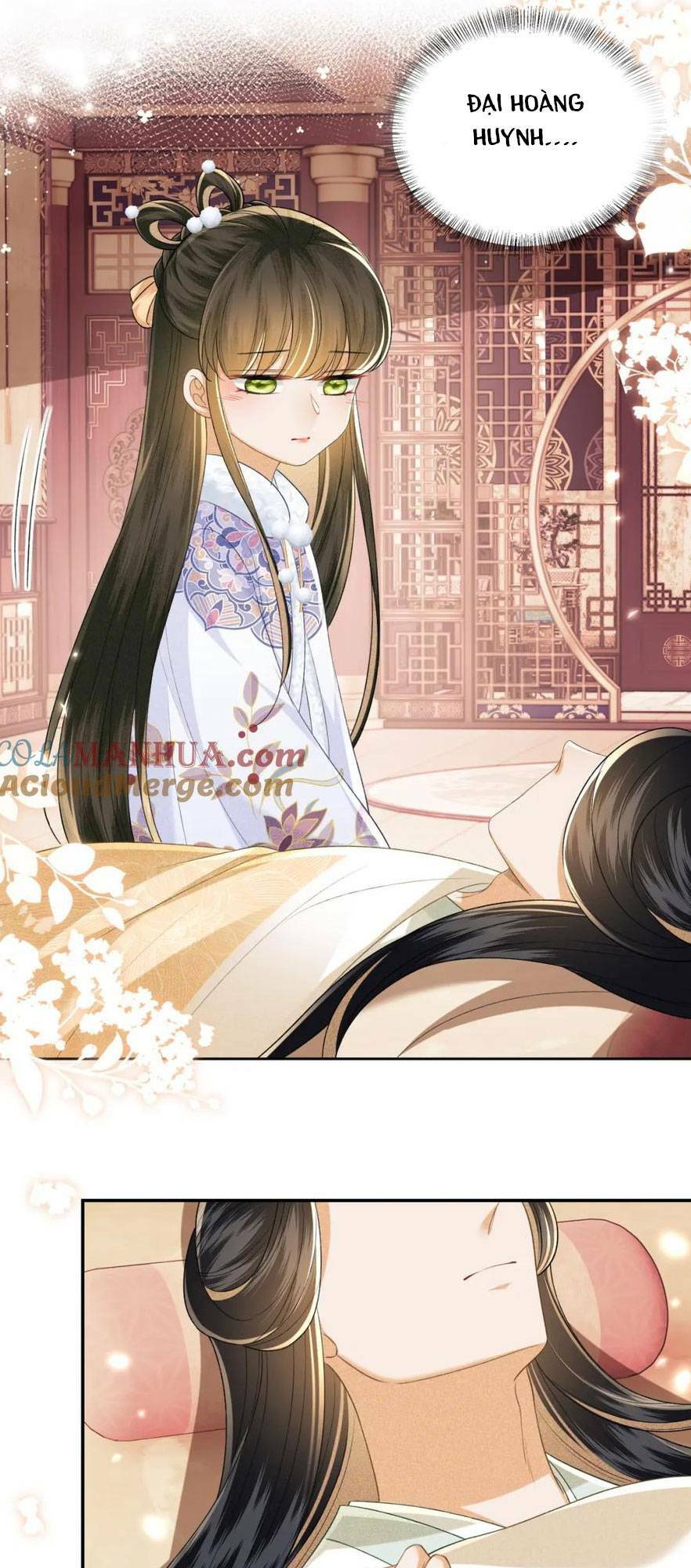 Mãn Cấp Trà Xanh Xuyên Không Thành Tiểu Đáng Thương: Chapter 90