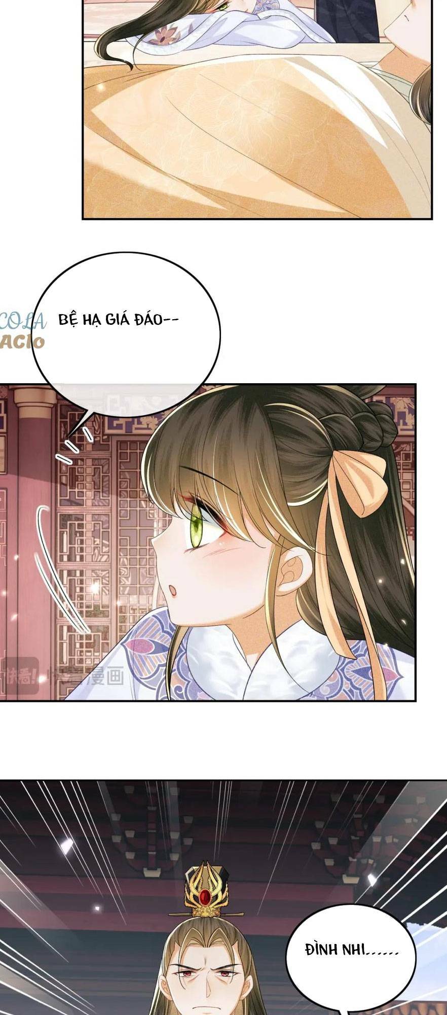 Mãn Cấp Trà Xanh Xuyên Không Thành Tiểu Đáng Thương: Chapter 90