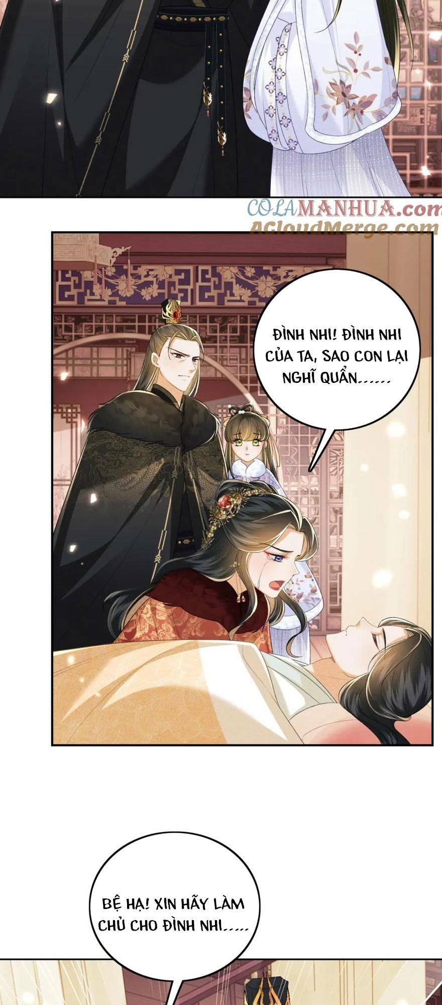 Mãn Cấp Trà Xanh Xuyên Không Thành Tiểu Đáng Thương: Chapter 90