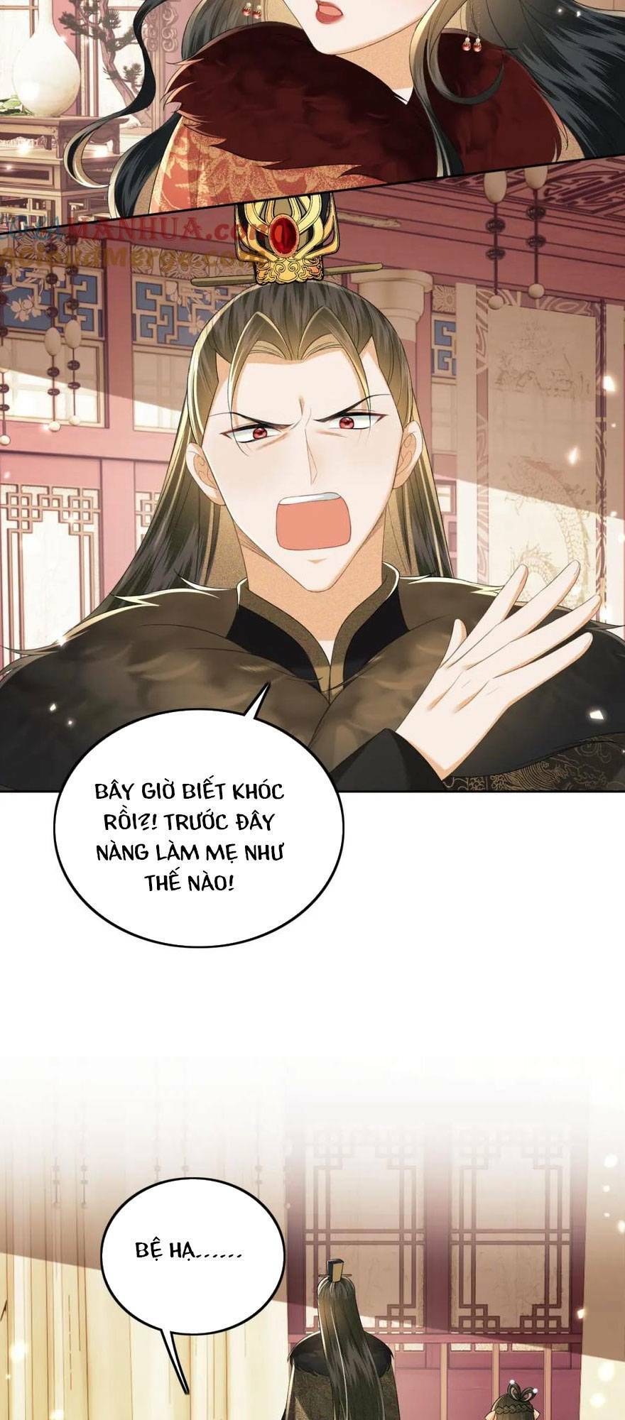 Mãn Cấp Trà Xanh Xuyên Không Thành Tiểu Đáng Thương: Chapter 90