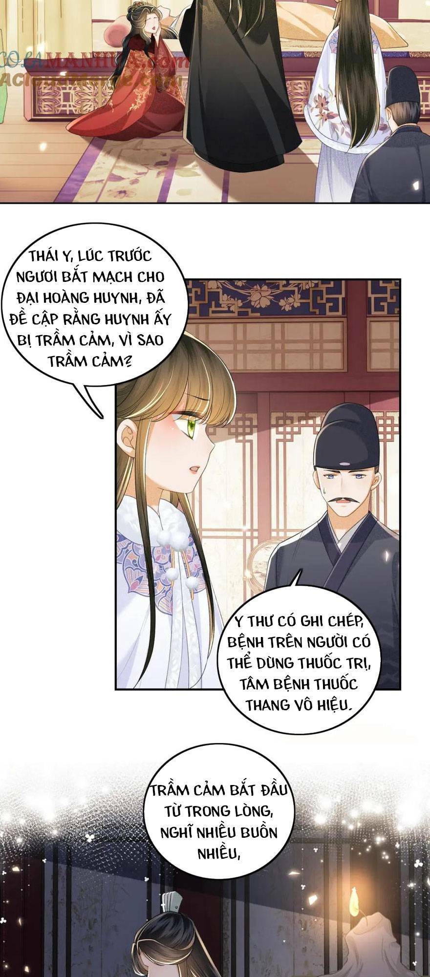 Mãn Cấp Trà Xanh Xuyên Không Thành Tiểu Đáng Thương: Chapter 90