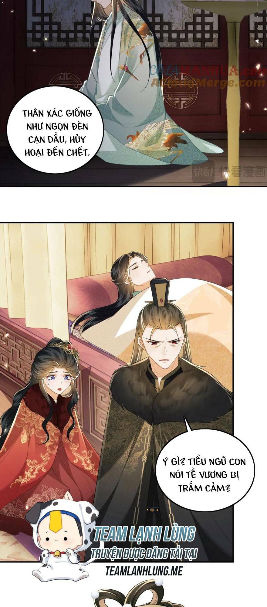 Mãn Cấp Trà Xanh Xuyên Không Thành Tiểu Đáng Thương: Chapter 90
