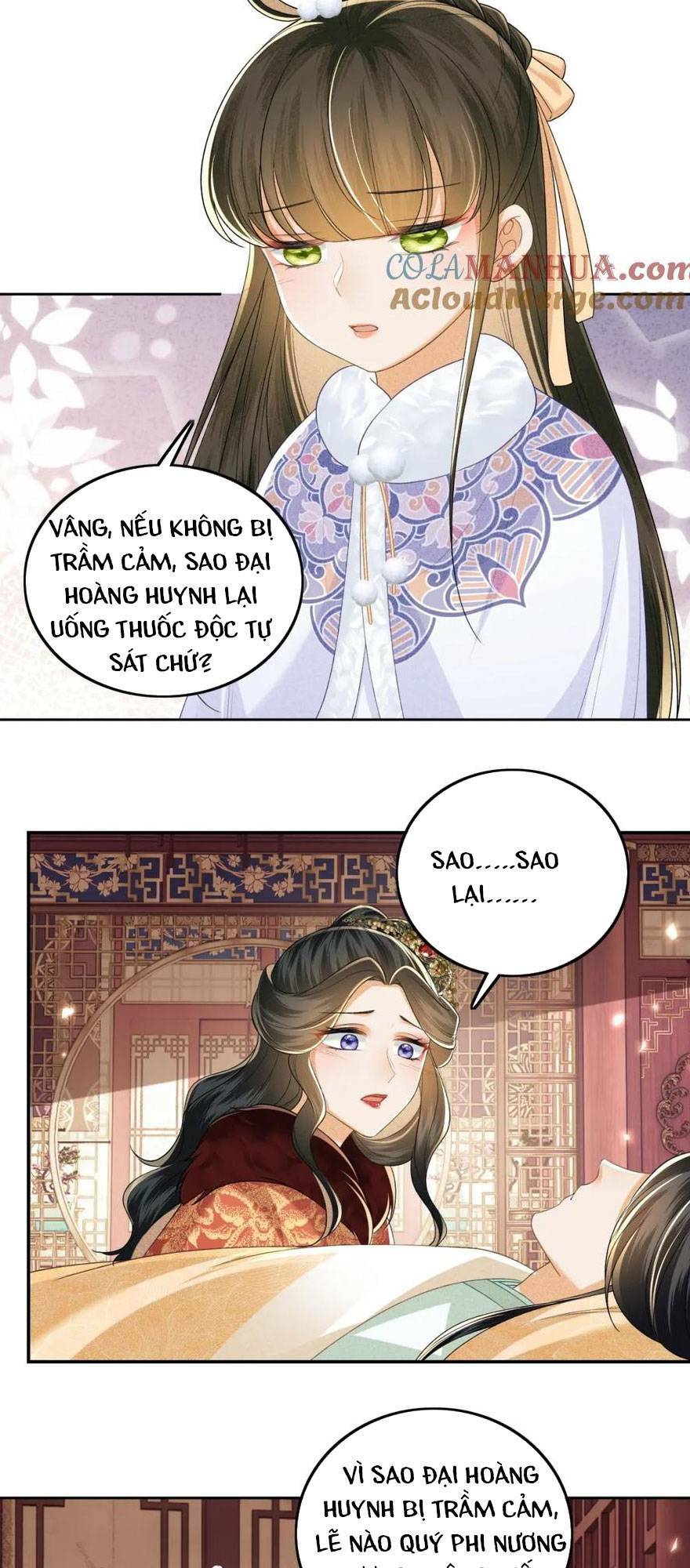 Mãn Cấp Trà Xanh Xuyên Không Thành Tiểu Đáng Thương: Chapter 90