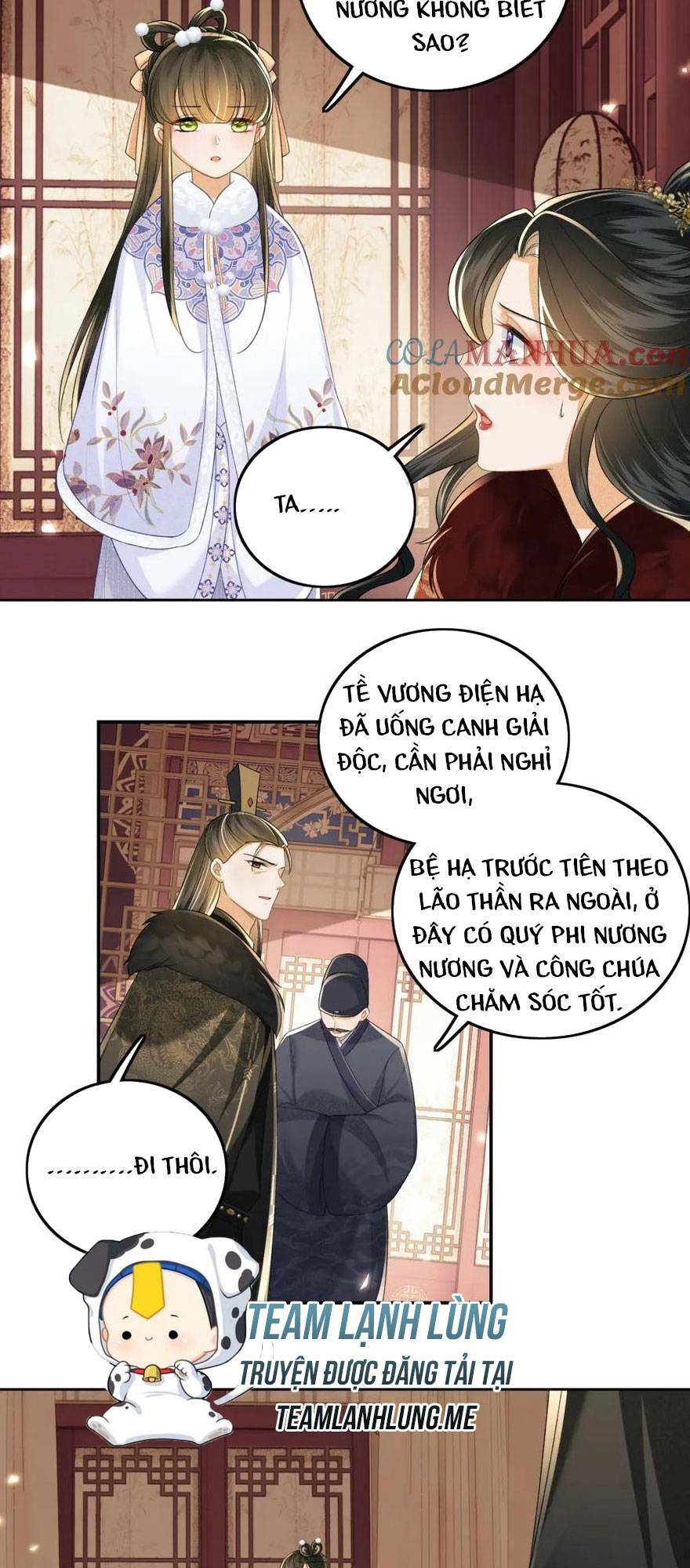 Mãn Cấp Trà Xanh Xuyên Không Thành Tiểu Đáng Thương: Chapter 90