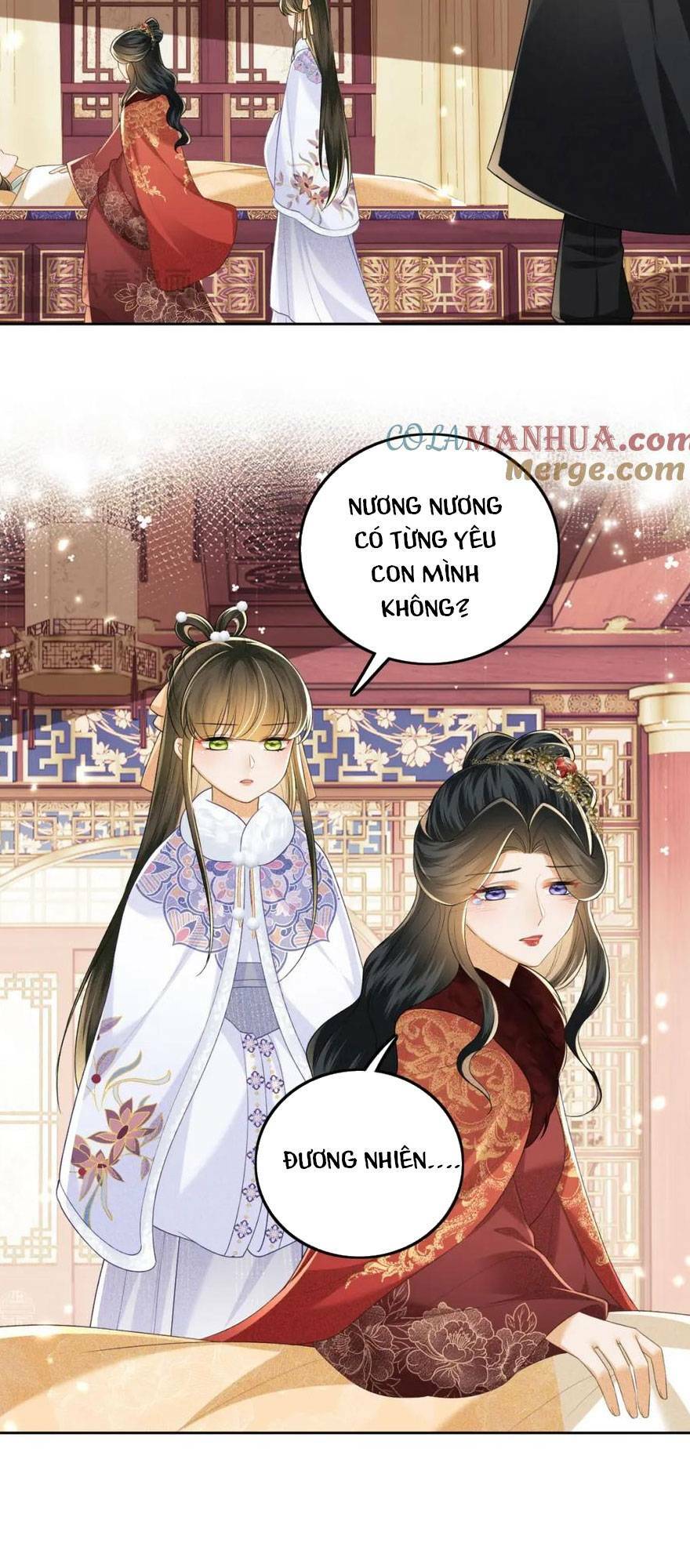 Mãn Cấp Trà Xanh Xuyên Không Thành Tiểu Đáng Thương: Chapter 90