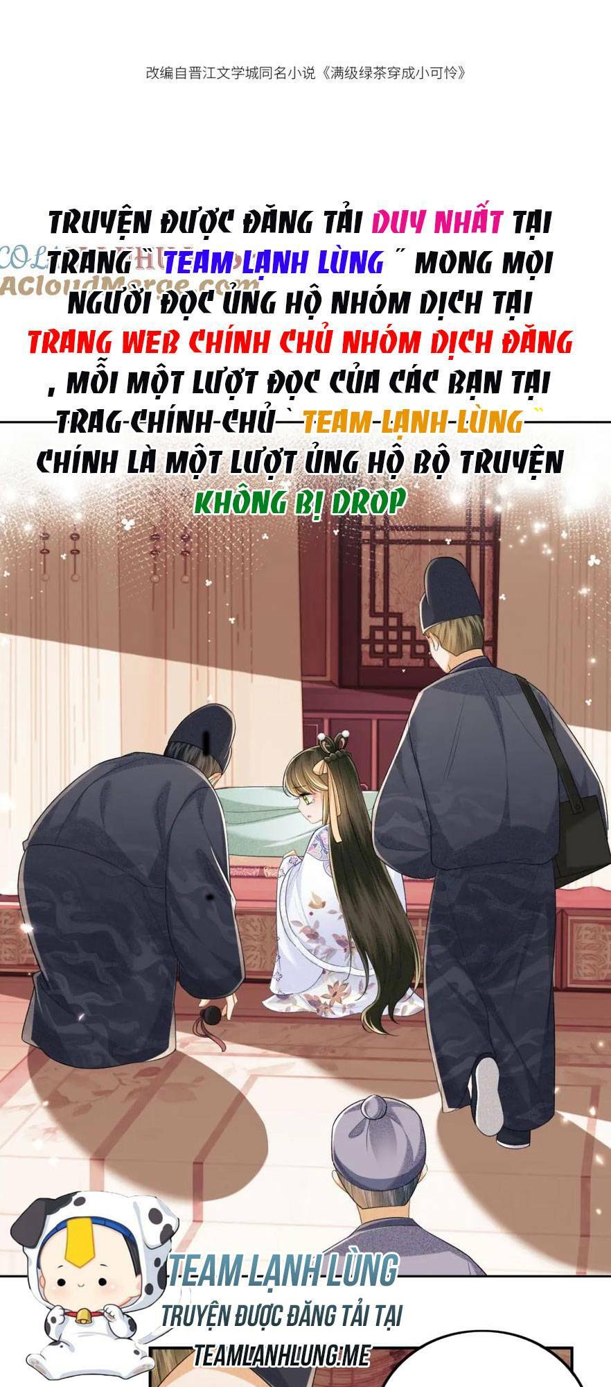 Mãn Cấp Trà Xanh Xuyên Không Thành Tiểu Đáng Thương: Chapter 90