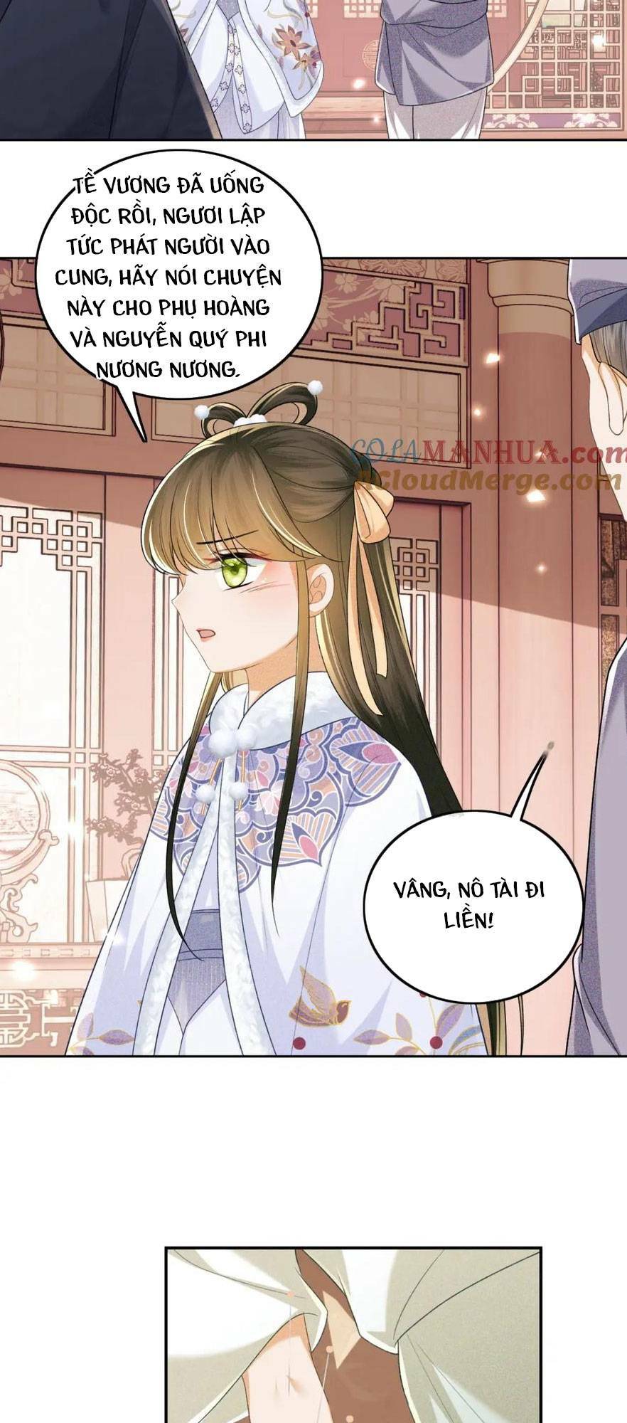 Mãn Cấp Trà Xanh Xuyên Không Thành Tiểu Đáng Thương: Chapter 90