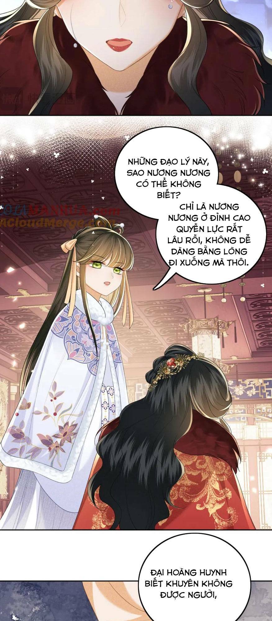 Mãn Cấp Trà Xanh Xuyên Không Thành Tiểu Đáng Thương: Chapter 91