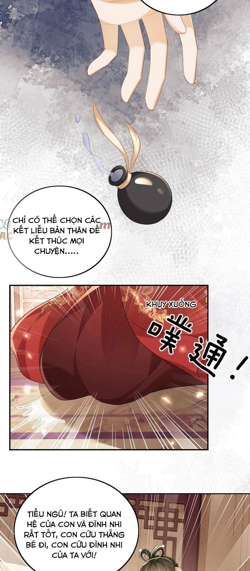 Mãn Cấp Trà Xanh Xuyên Không Thành Tiểu Đáng Thương: Chapter 91