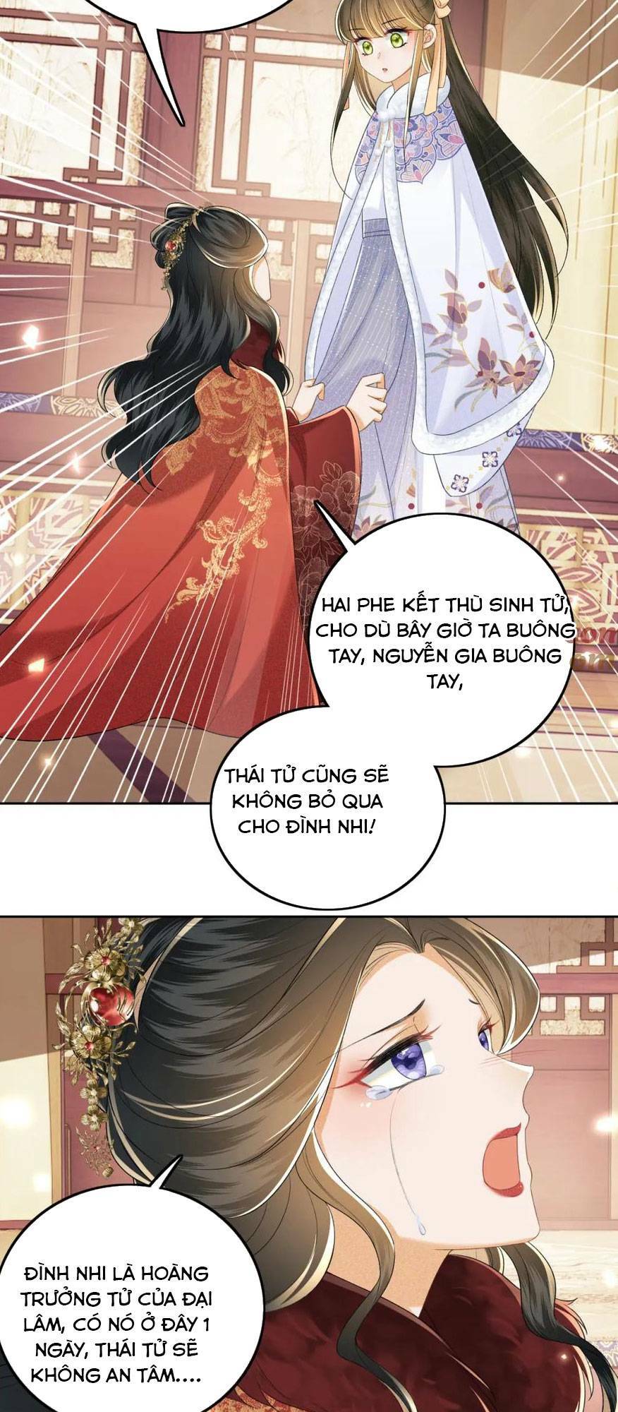 Mãn Cấp Trà Xanh Xuyên Không Thành Tiểu Đáng Thương: Chapter 91