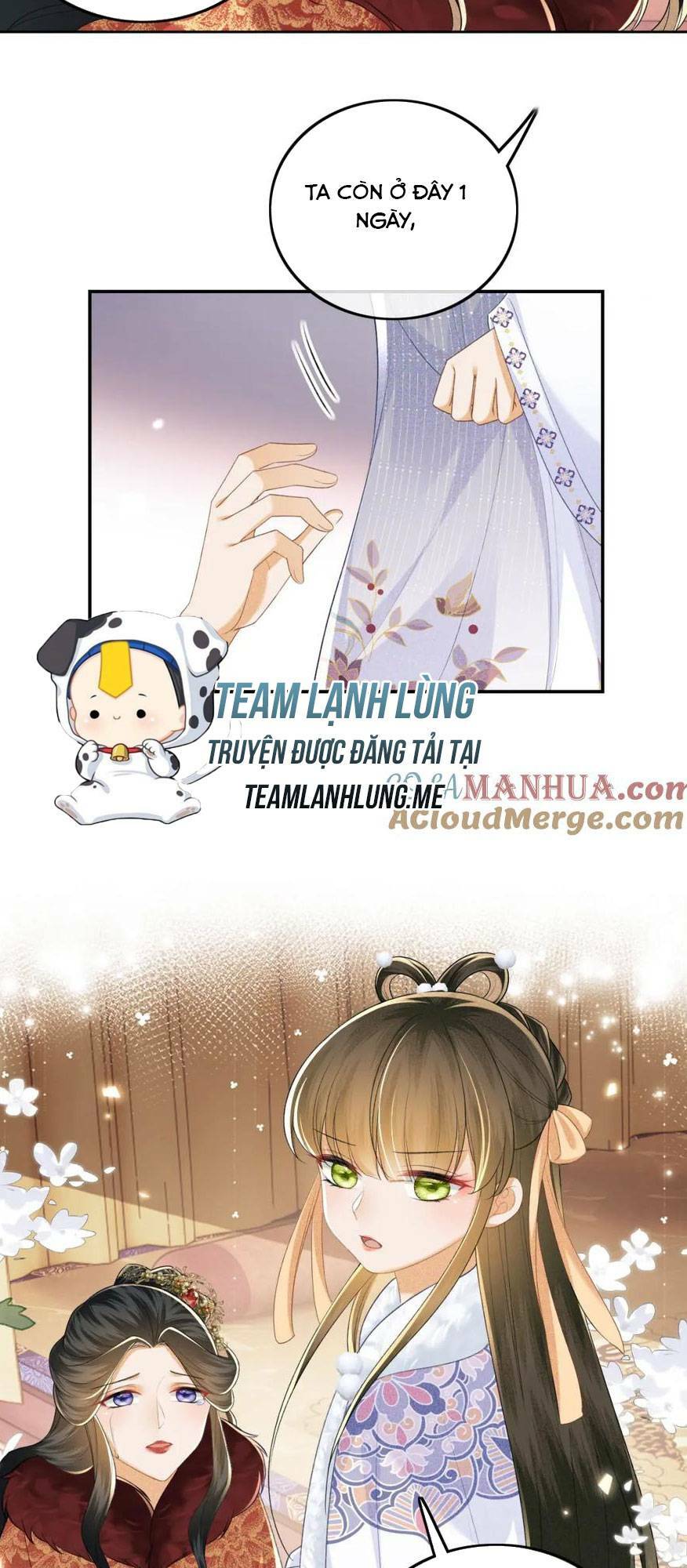 Mãn Cấp Trà Xanh Xuyên Không Thành Tiểu Đáng Thương: Chapter 91