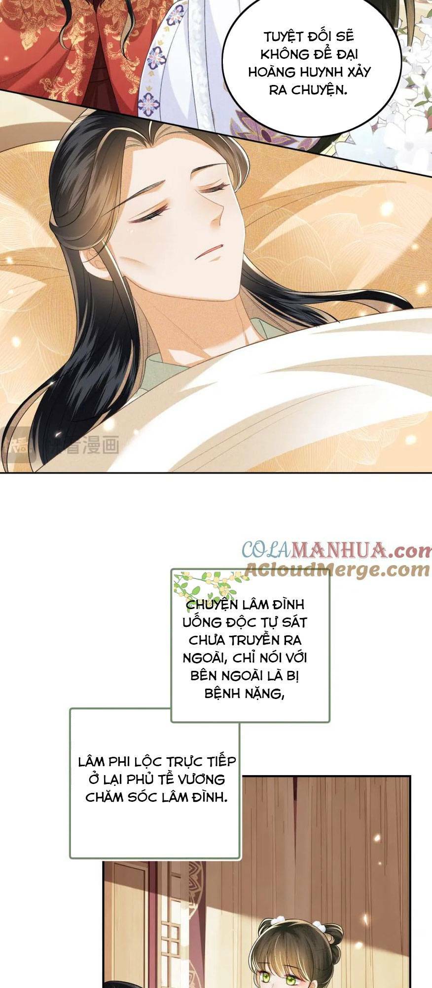 Mãn Cấp Trà Xanh Xuyên Không Thành Tiểu Đáng Thương: Chapter 91