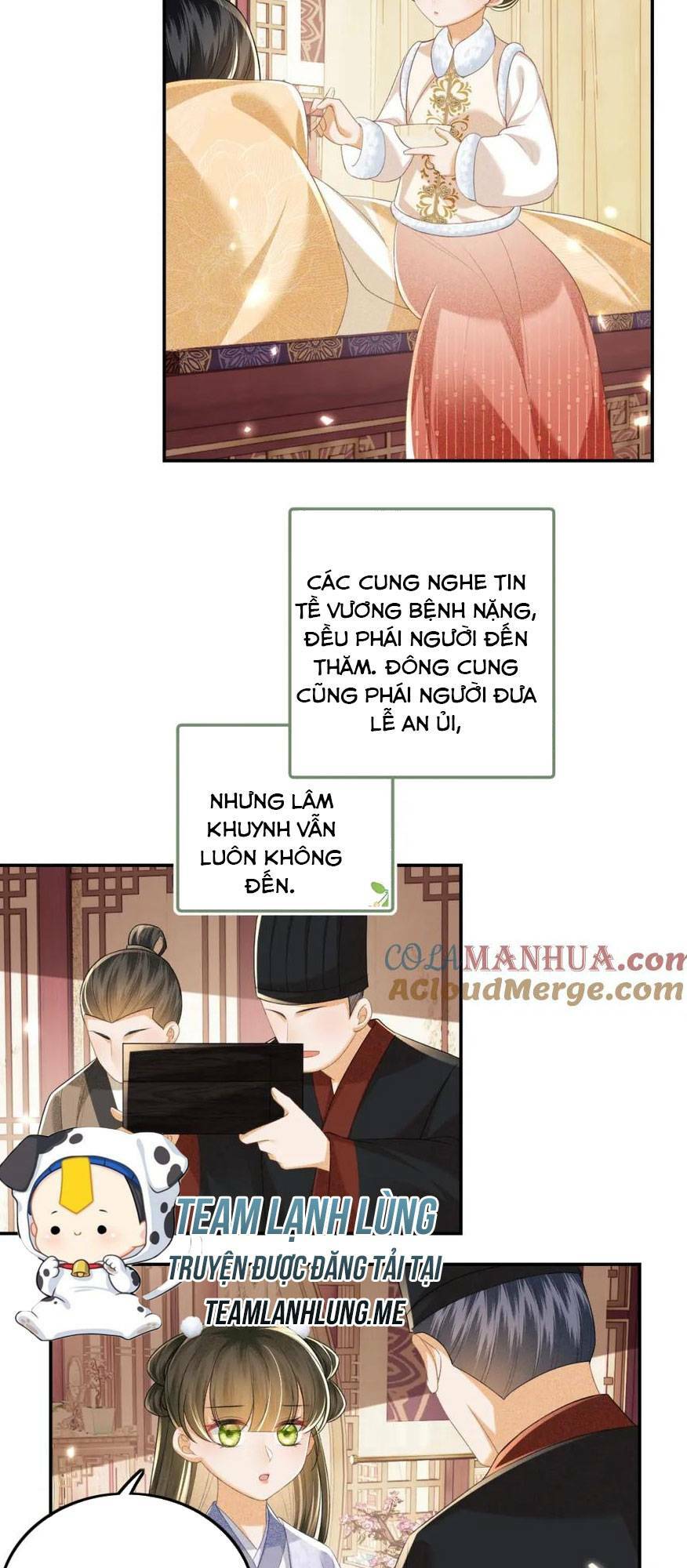 Mãn Cấp Trà Xanh Xuyên Không Thành Tiểu Đáng Thương: Chapter 91