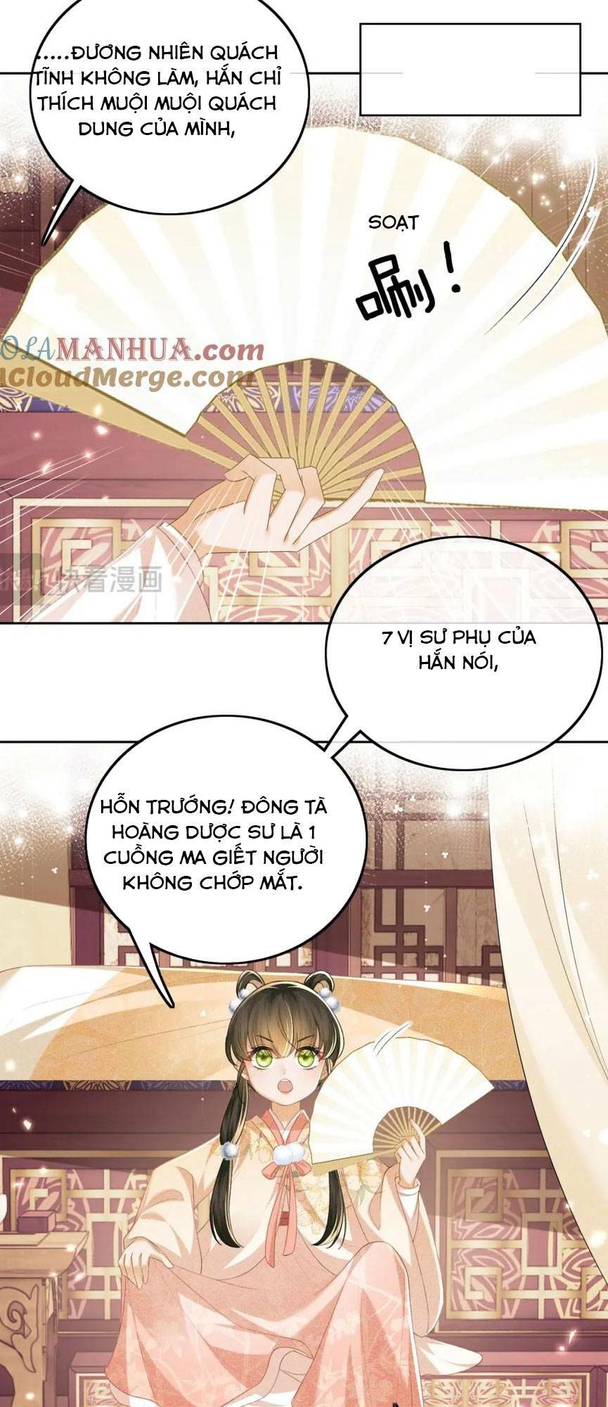 Mãn Cấp Trà Xanh Xuyên Không Thành Tiểu Đáng Thương: Chapter 91