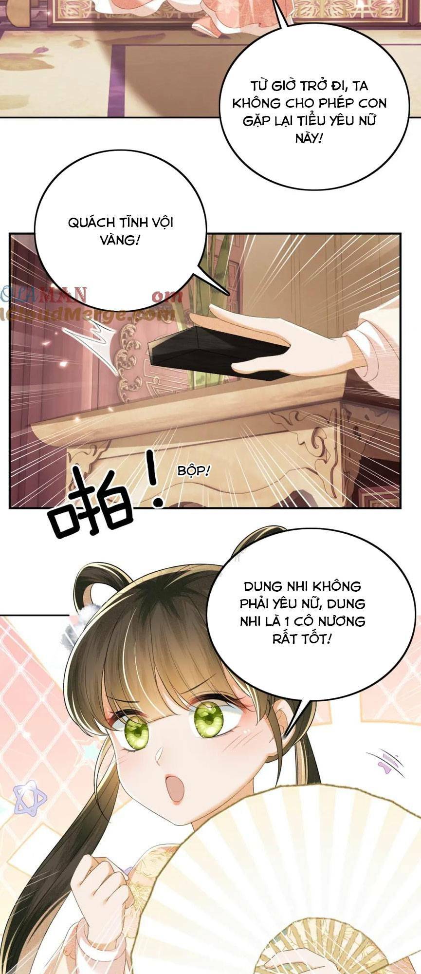 Mãn Cấp Trà Xanh Xuyên Không Thành Tiểu Đáng Thương: Chapter 91