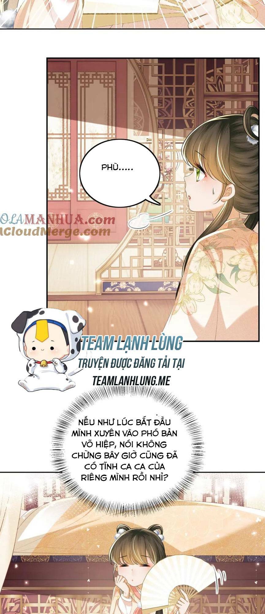 Mãn Cấp Trà Xanh Xuyên Không Thành Tiểu Đáng Thương: Chapter 91