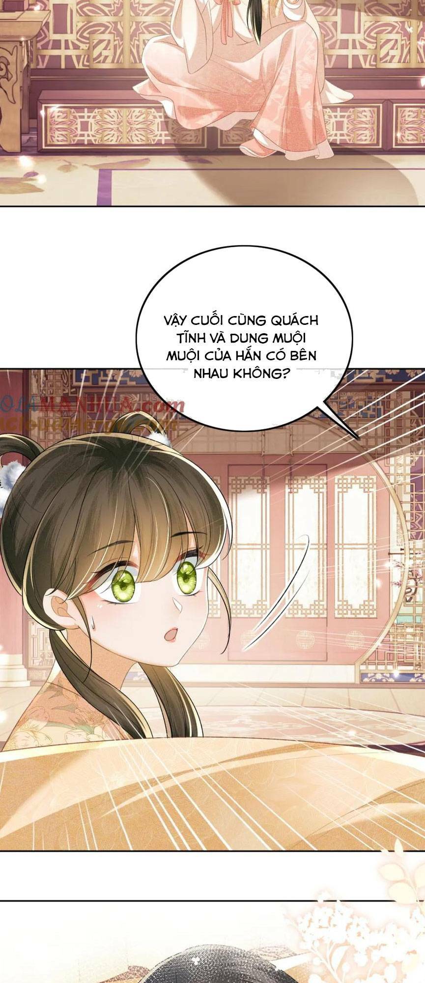 Mãn Cấp Trà Xanh Xuyên Không Thành Tiểu Đáng Thương: Chapter 91