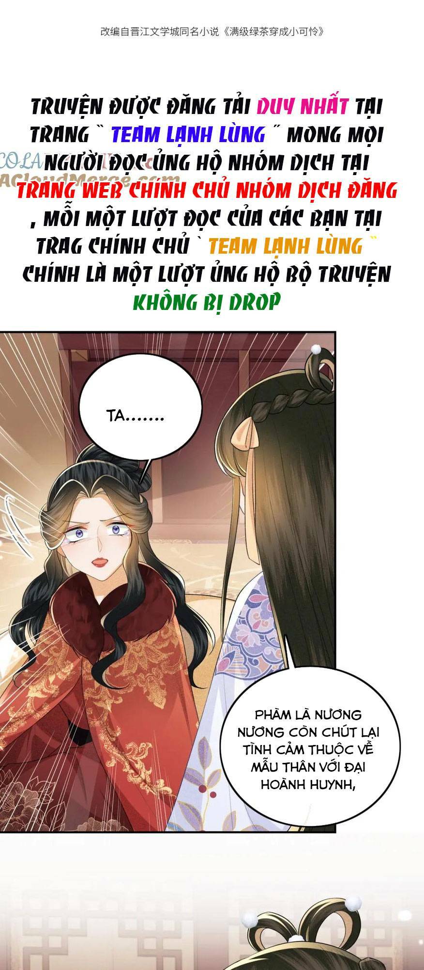 Mãn Cấp Trà Xanh Xuyên Không Thành Tiểu Đáng Thương: Chapter 91