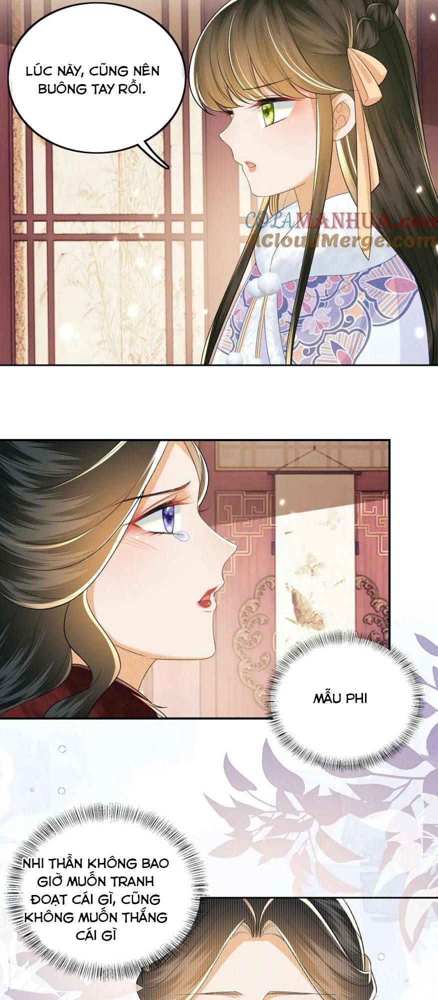 Mãn Cấp Trà Xanh Xuyên Không Thành Tiểu Đáng Thương: Chapter 91