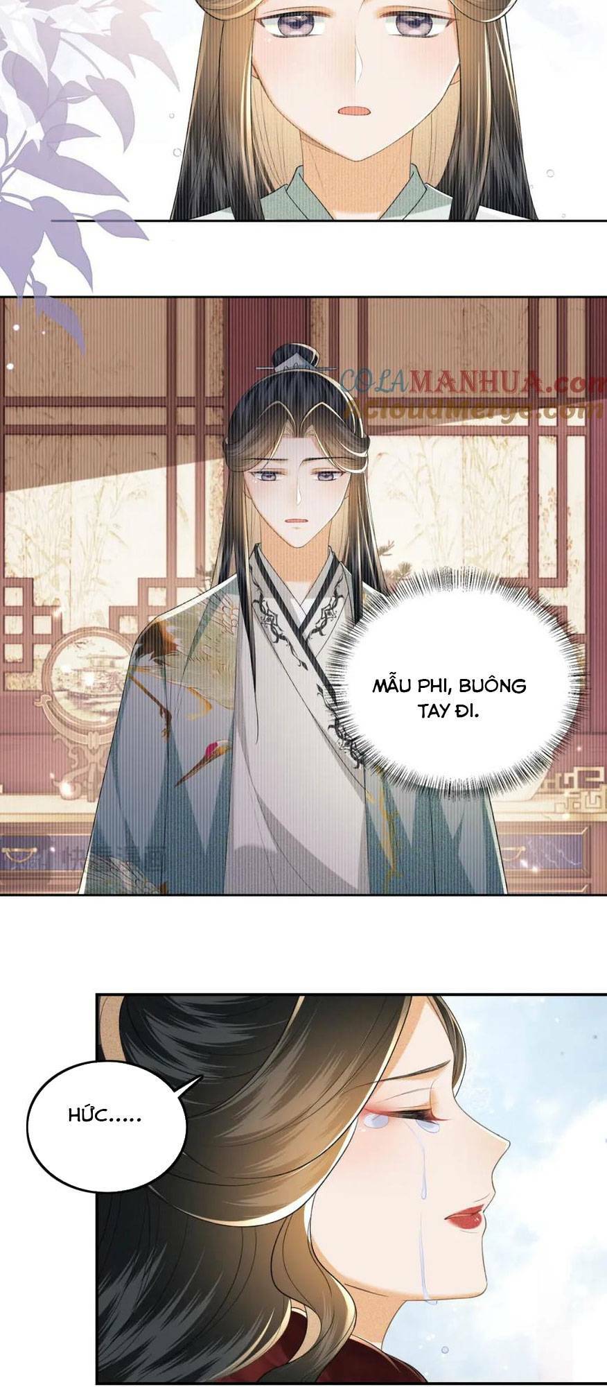 Mãn Cấp Trà Xanh Xuyên Không Thành Tiểu Đáng Thương: Chapter 91