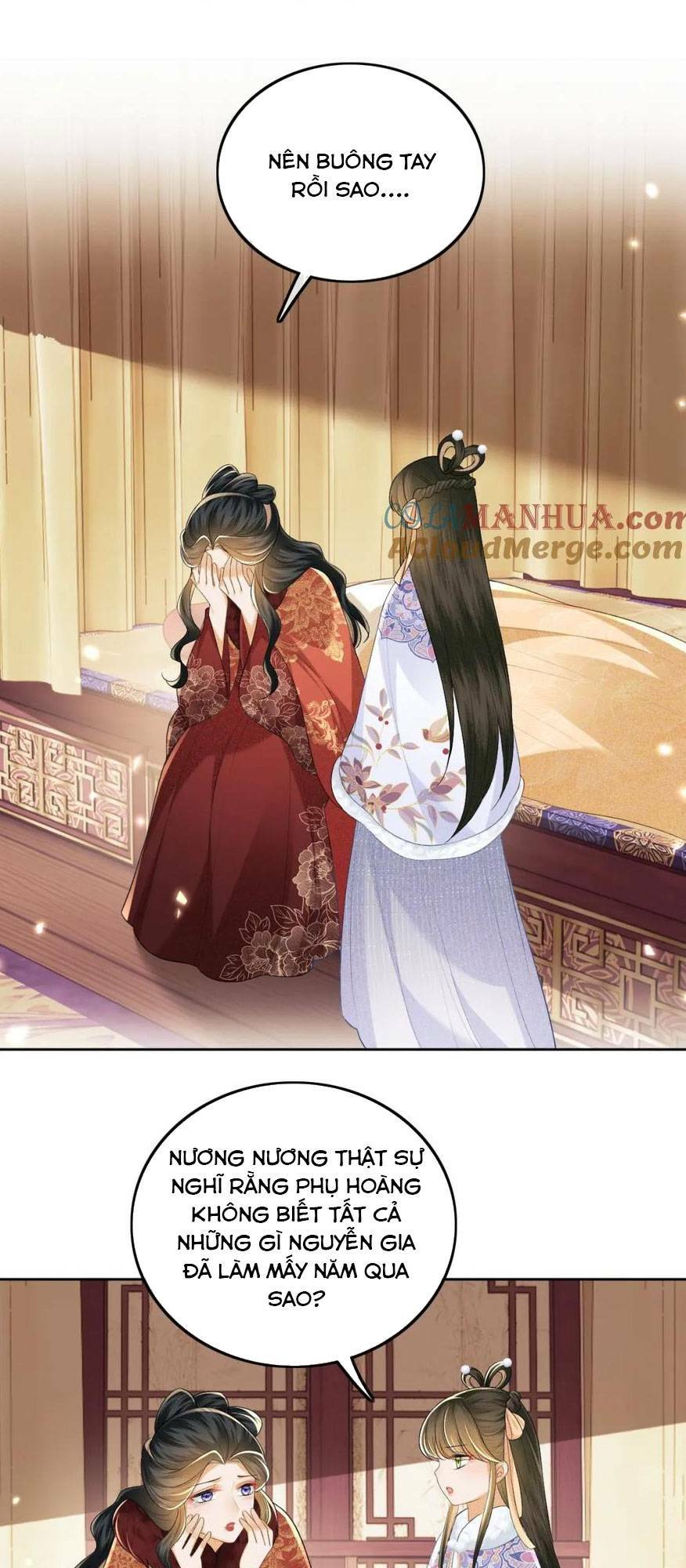 Mãn Cấp Trà Xanh Xuyên Không Thành Tiểu Đáng Thương: Chapter 91