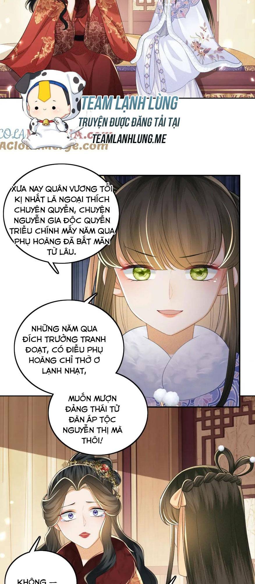 Mãn Cấp Trà Xanh Xuyên Không Thành Tiểu Đáng Thương: Chapter 91
