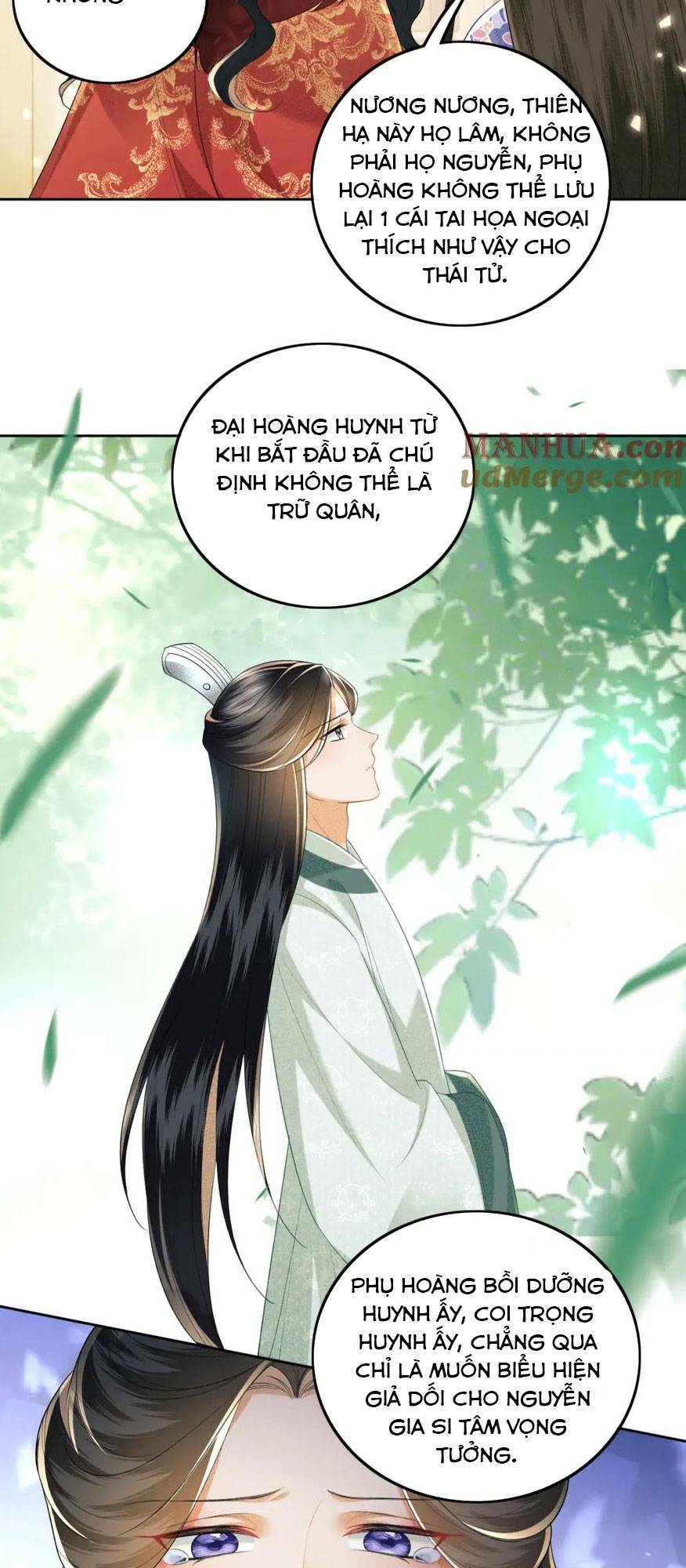 Mãn Cấp Trà Xanh Xuyên Không Thành Tiểu Đáng Thương: Chapter 91