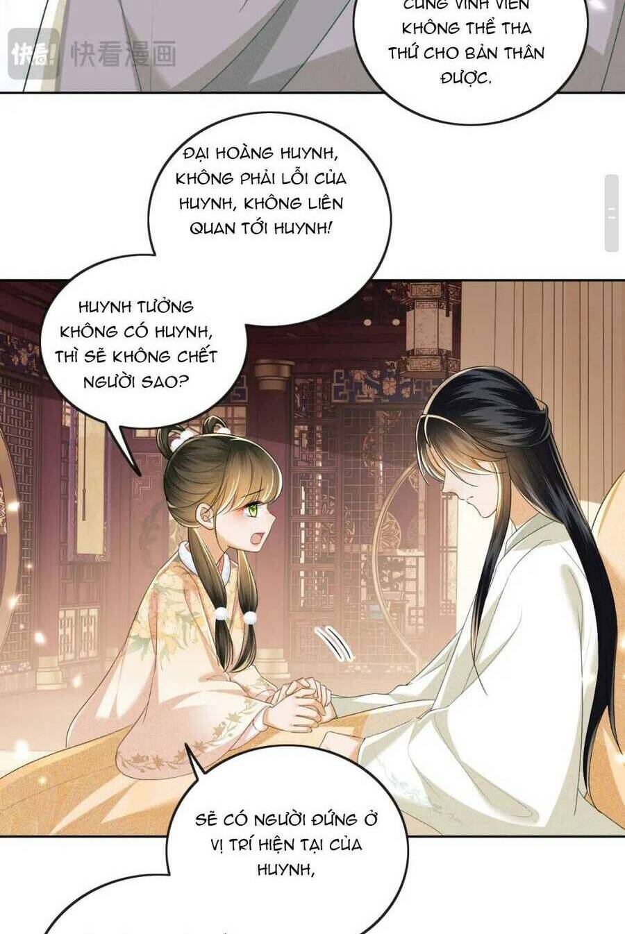 Mãn Cấp Trà Xanh Xuyên Không Thành Tiểu Đáng Thương: Chapter 92