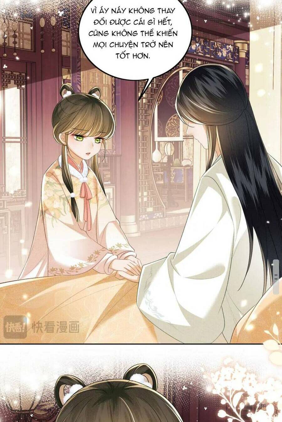 Mãn Cấp Trà Xanh Xuyên Không Thành Tiểu Đáng Thương: Chapter 92