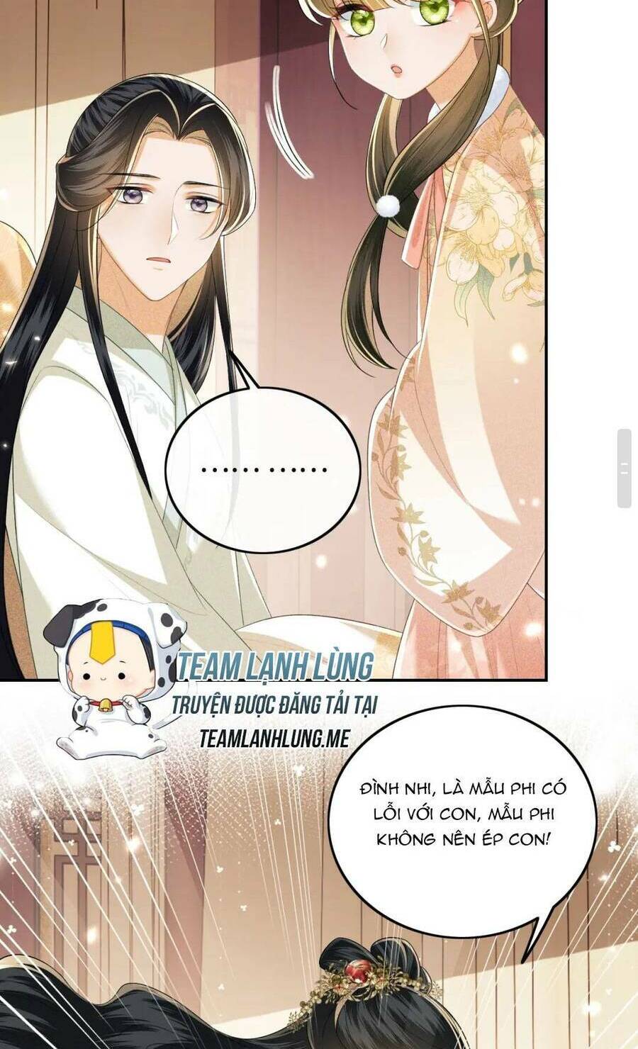 Mãn Cấp Trà Xanh Xuyên Không Thành Tiểu Đáng Thương: Chapter 92
