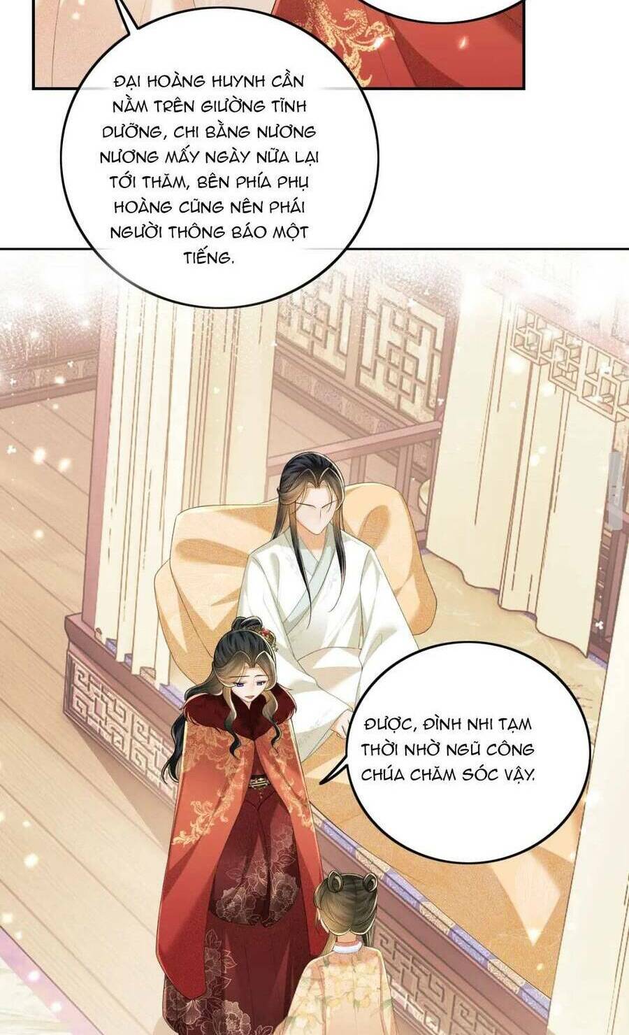 Mãn Cấp Trà Xanh Xuyên Không Thành Tiểu Đáng Thương: Chapter 92