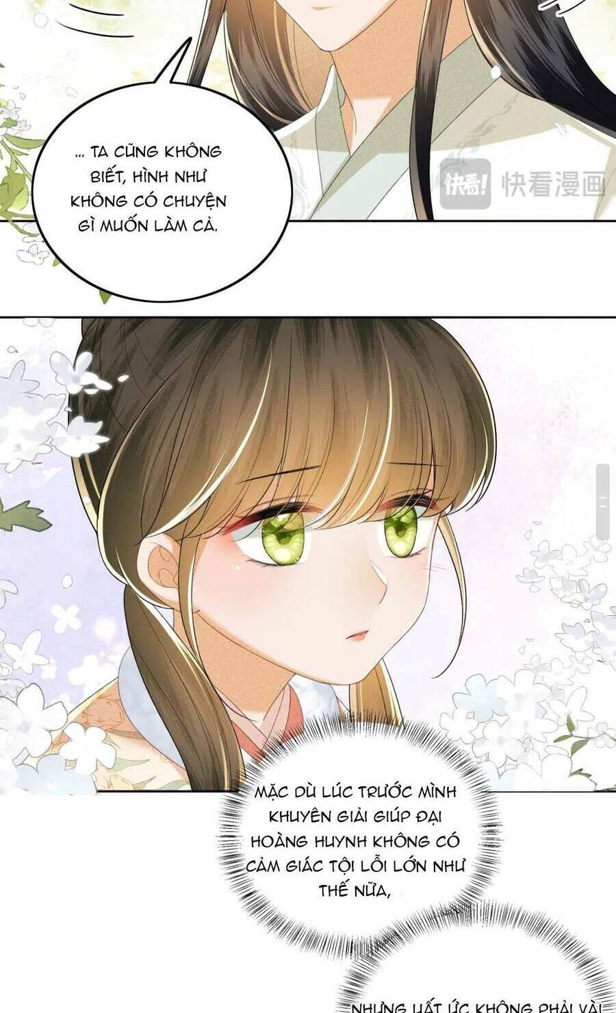 Mãn Cấp Trà Xanh Xuyên Không Thành Tiểu Đáng Thương: Chapter 92