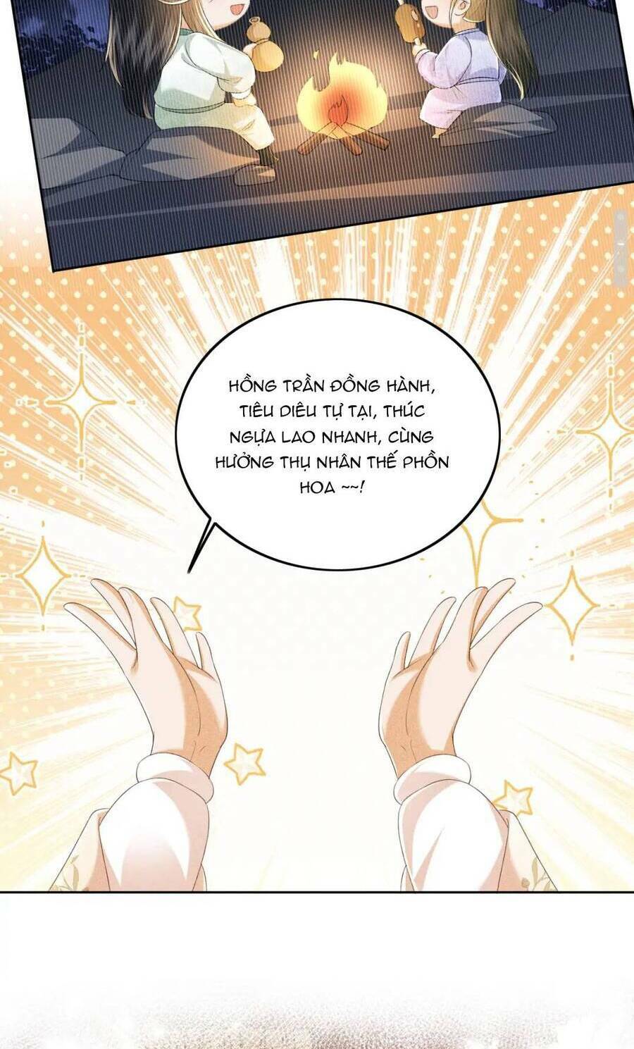 Mãn Cấp Trà Xanh Xuyên Không Thành Tiểu Đáng Thương: Chapter 92
