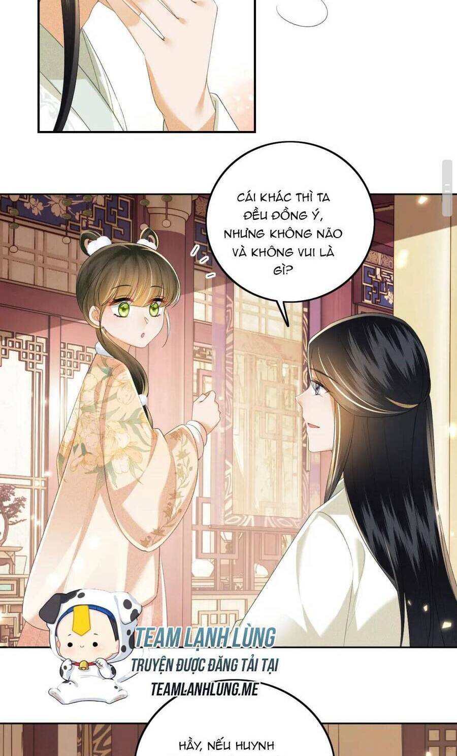 Mãn Cấp Trà Xanh Xuyên Không Thành Tiểu Đáng Thương: Chapter 92