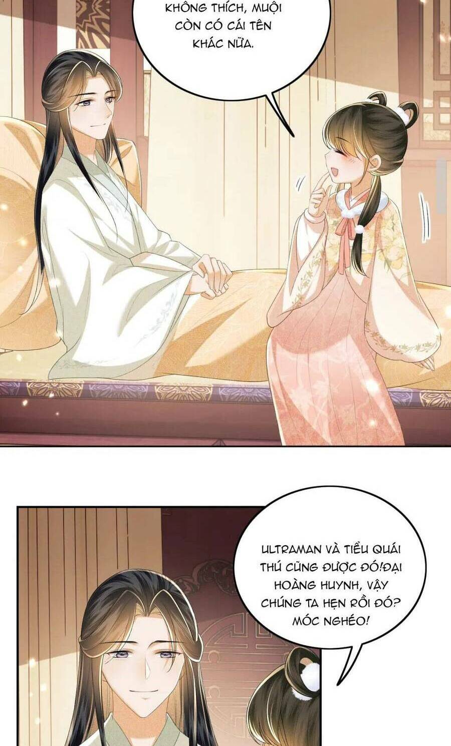 Mãn Cấp Trà Xanh Xuyên Không Thành Tiểu Đáng Thương: Chapter 92