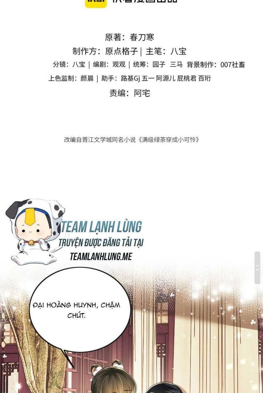 Mãn Cấp Trà Xanh Xuyên Không Thành Tiểu Đáng Thương: Chapter 92