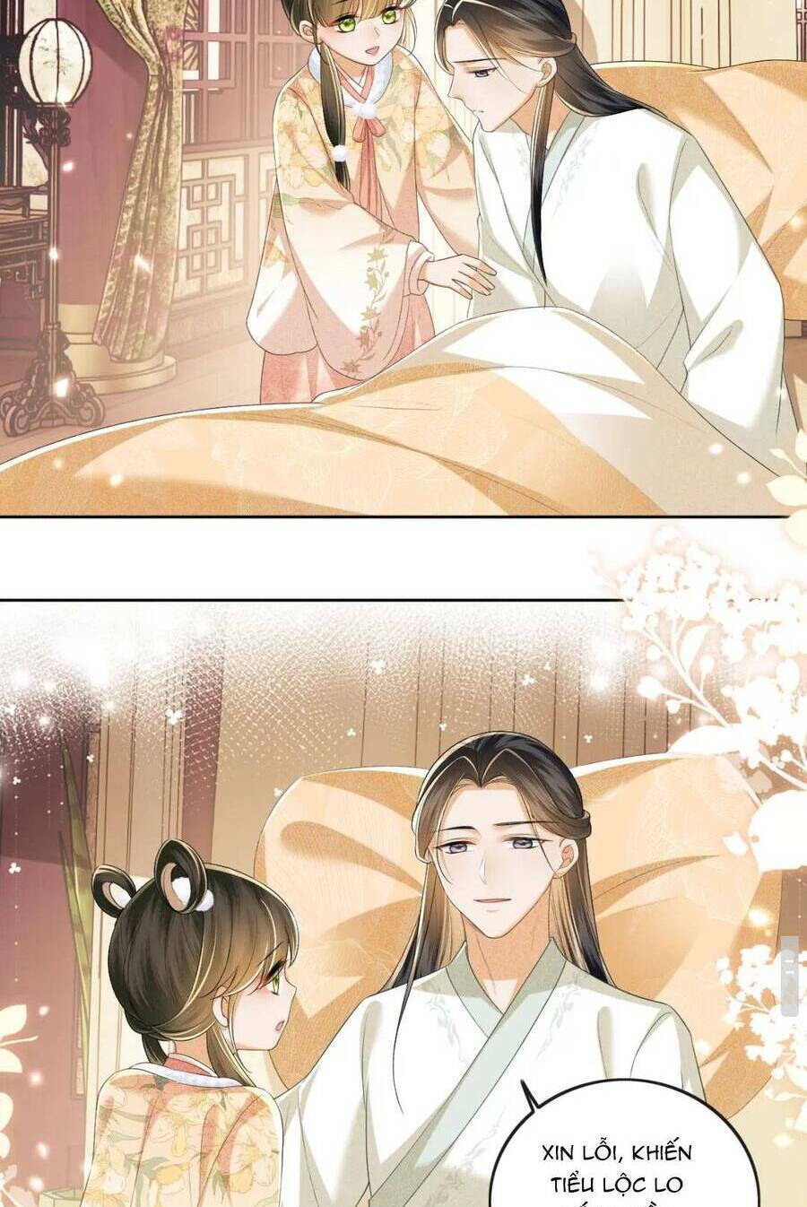 Mãn Cấp Trà Xanh Xuyên Không Thành Tiểu Đáng Thương: Chapter 92