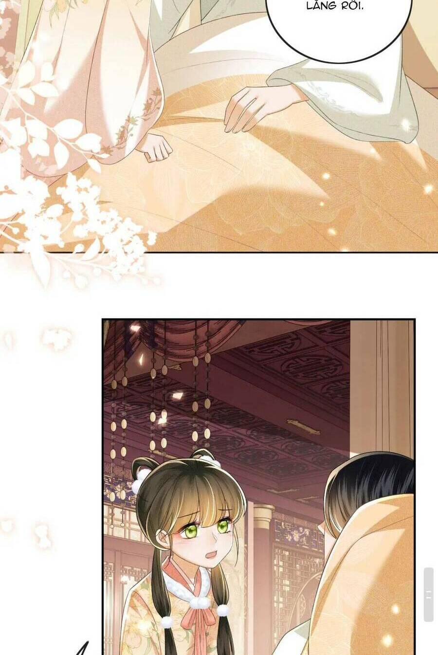 Mãn Cấp Trà Xanh Xuyên Không Thành Tiểu Đáng Thương: Chapter 92