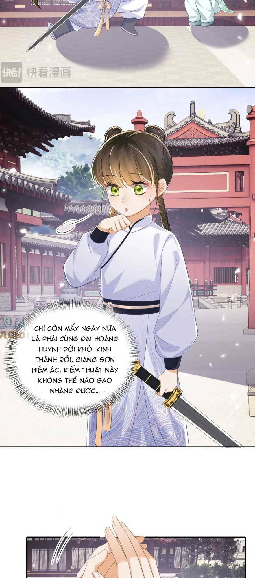 Mãn Cấp Trà Xanh Xuyên Không Thành Tiểu Đáng Thương: Chapter 93