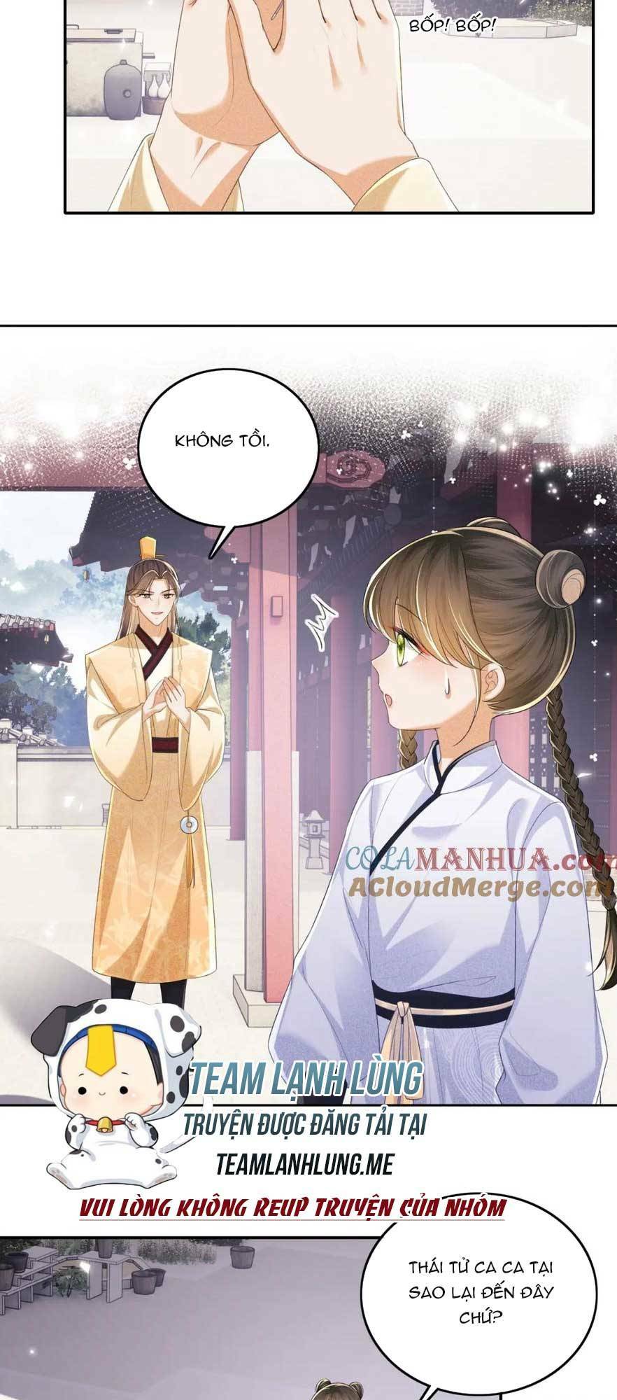 Mãn Cấp Trà Xanh Xuyên Không Thành Tiểu Đáng Thương: Chapter 93