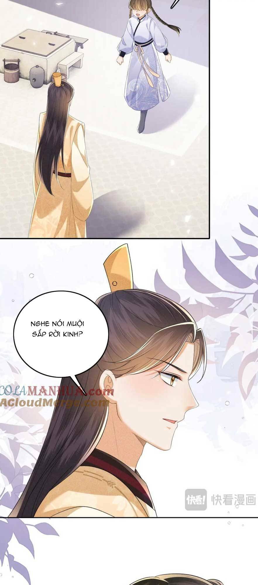 Mãn Cấp Trà Xanh Xuyên Không Thành Tiểu Đáng Thương: Chapter 93