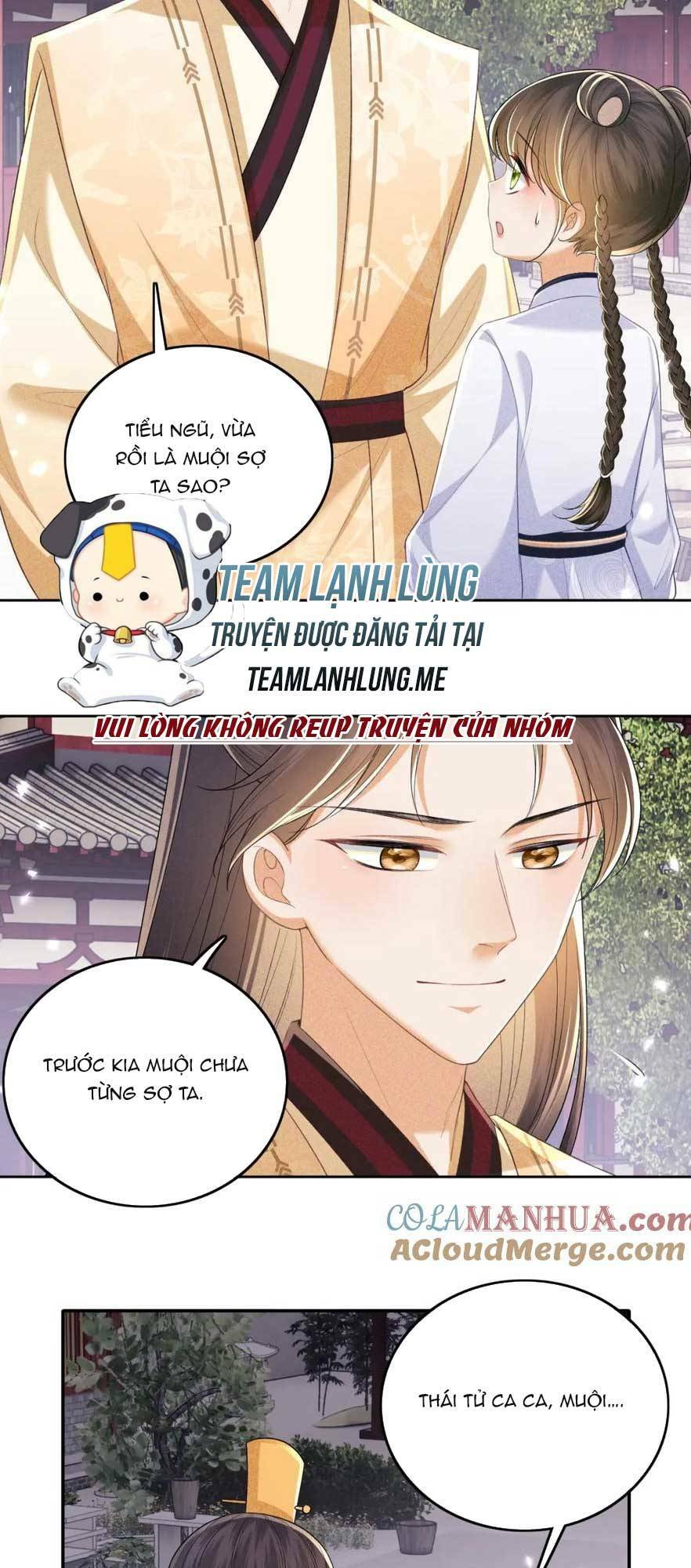 Mãn Cấp Trà Xanh Xuyên Không Thành Tiểu Đáng Thương: Chapter 93